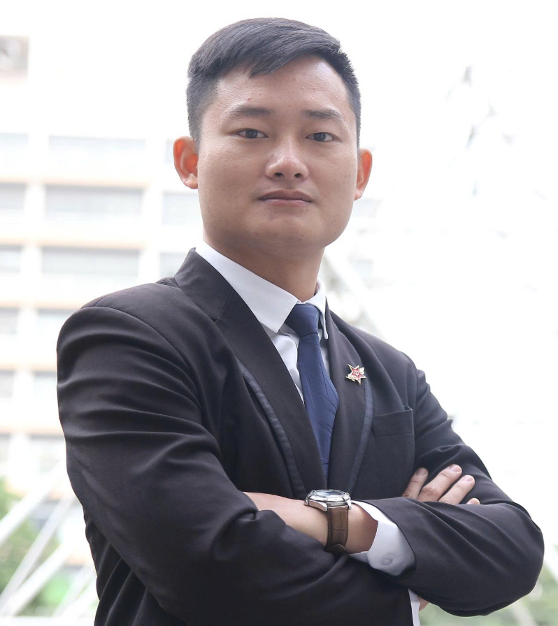 Kỹ sư Nguyễn Tiến Hoàng Lâm