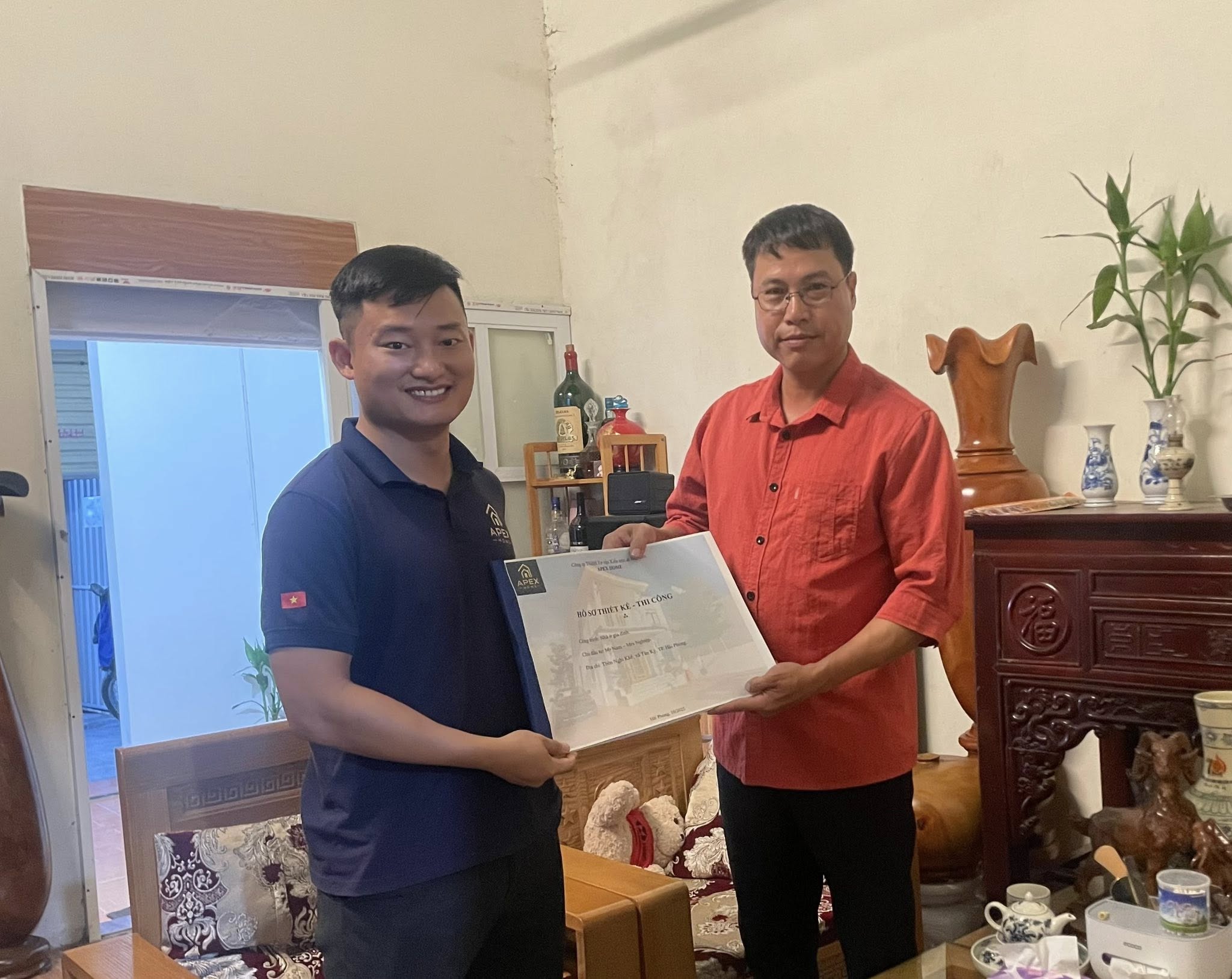 Dự án bàn giao