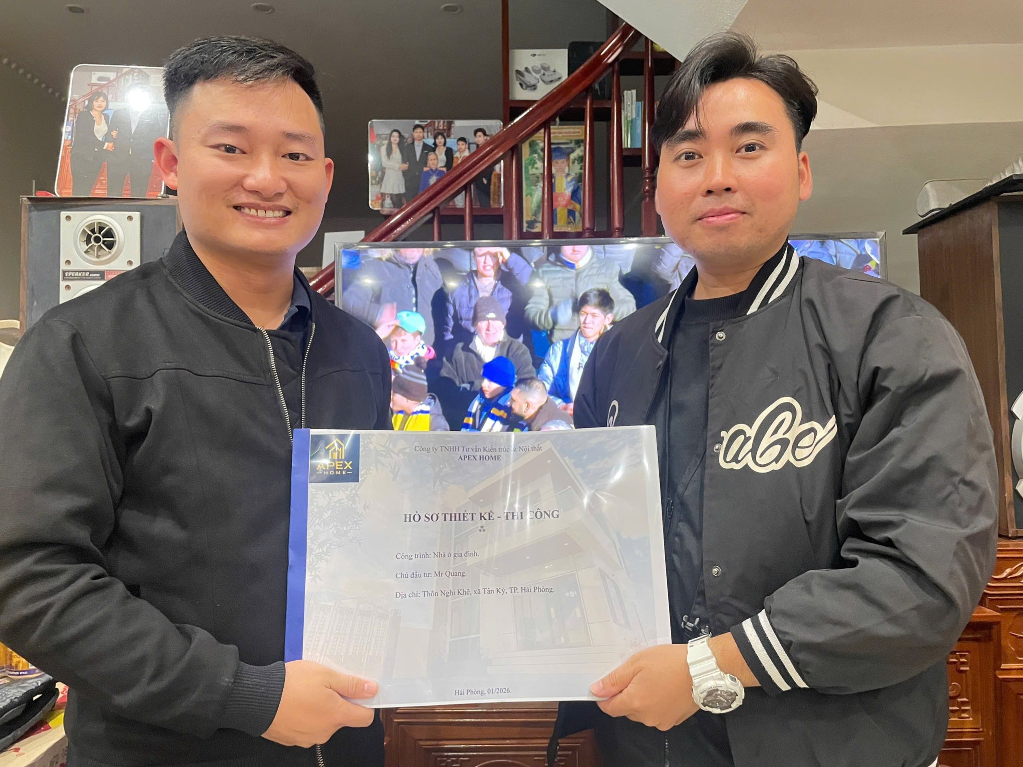 Dự án bàn giao