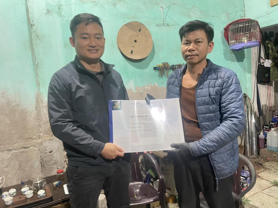 Dự án bàn giao