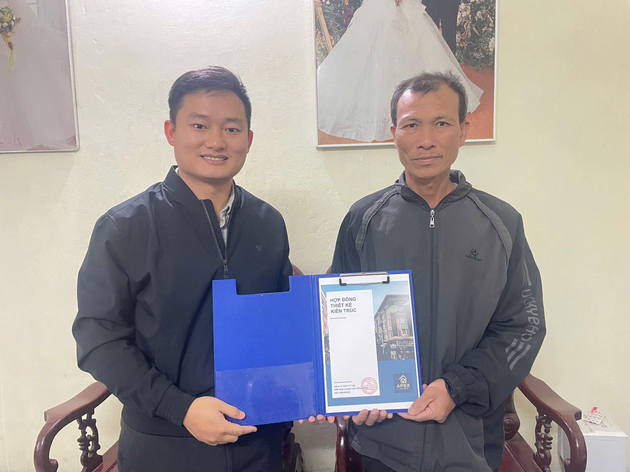 Dự án bàn giao