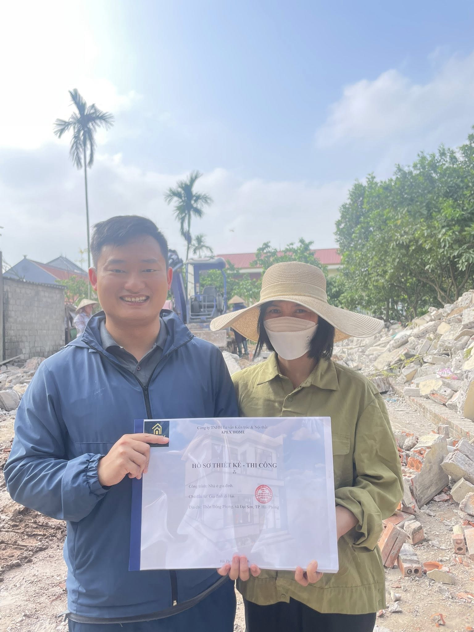 Dự án bàn giao